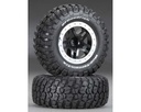 [ TRX-5885 ] Traxxas tire & wheel, glued-TRX5885 