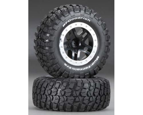 [ TRX-5885 ] Traxxas tire & wheel, glued-TRX5885 