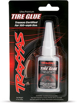 [ TRX-6468 ] Traxxas ultra premium tire glue 20g