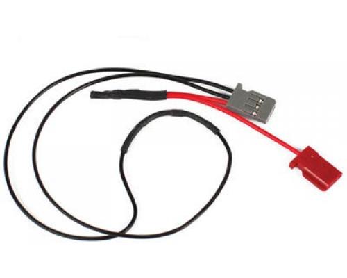 [ TRX-6523 ] Traxxas Temp/voltage telemetry sensor - short-TRX6523 