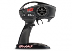 [ TRX-6516 ] Traxxas Transmitter, TQ 2.4GHz, 2-channel (transmitter only) - TRX6516