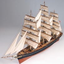 [ AL22800 ] Artesania Latina Cutty Sark  1/84