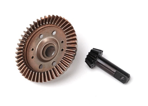 [ TRX-6778 ] Traxxas Ring gear, differential/pinion gear dif (12/47 front)-TRX6778 
