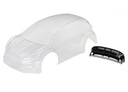 [ TRX-7412 ] Traxxas Body ford fiest ST rally clear