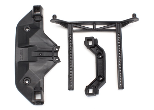 [ TRX-7415X ] Traxxas BODY MOUNTS F&R / BODY POSTS