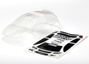 [ TRX-7511 ] Traxxas Body 1/18 rally clear body