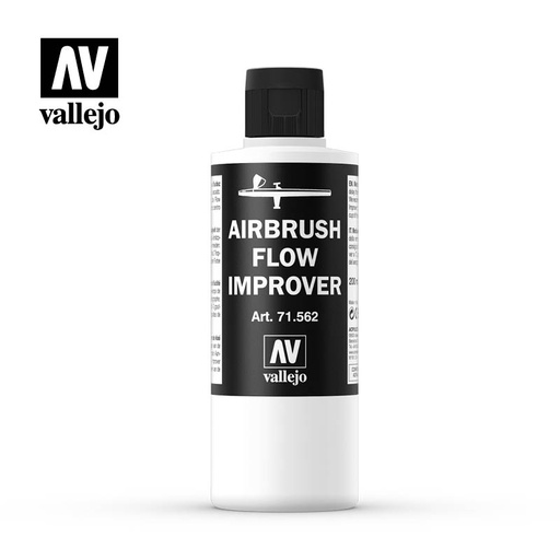 [ VAL71562 ] Vallejo Airbrush Flow Improver 562-200Ml.