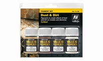 [ VAL73190 ] Vallejo Dust &amp; Dirt