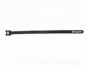 [ G1587_300_B ] KLETT-KABELBINDER SCHWARZ 30 CM 