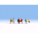 [ NO18131 ] Noch Zittende figuren