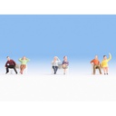 [ NO18132 ] Noch Zittende figuren