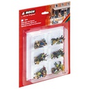 [ NO18401 ] Noch mega-set figuren - 60st