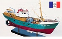 [ NMLEMARIGNAN ] New Maquette bouwdoos le Marignan met de beslagdoos 1/33