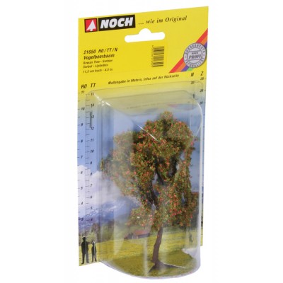 [ NO21650 ] Noch Lijsterbes (11,5cm hoog)