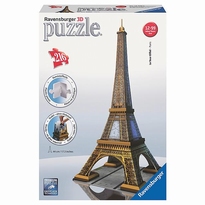[ RAV125562 ] Eifeltoren 3d puzzel