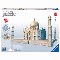 [ RAV125647 ] Taj mahal 3d puzzel