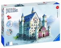 [ RAV125739 ] slot neuschwanstein 3d puzzel