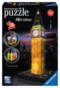 [ RAV125883 ] Big ben night edition 3d puzzel