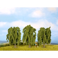 [ NO25130 ] Noch Treurwilgen, 3 Stuks, 8 cm hoog