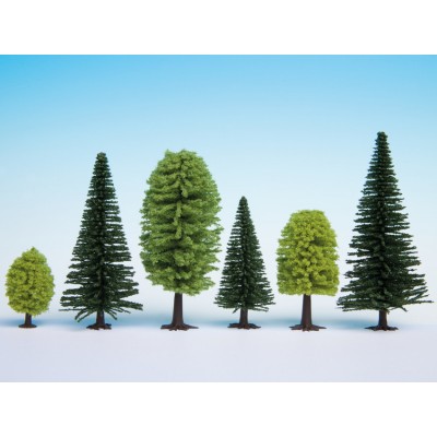 [ NO26811 ] Noch Gemengd bos 25st