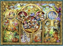[ RAV141838 ] Disney familie 500 stukjes