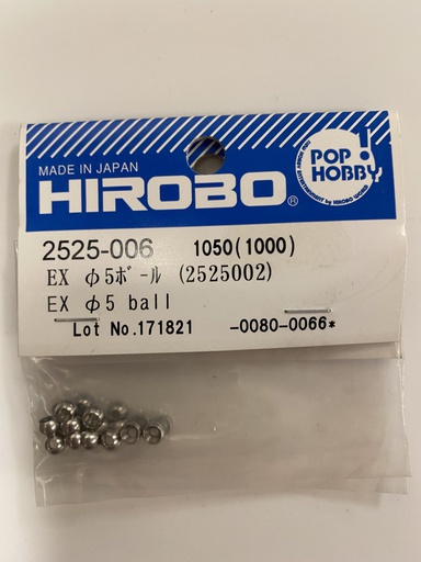 [ H2525-006 ] Hirobo EX ∅5