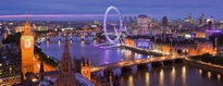 [ RAV150649 ] Londen bij nacht 1000 stukjes