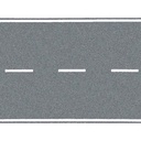 [ NO60709 ] Noch Landstraße, grau, 100 x 6,6 cm