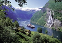 [ RAV158041 ] Noorse fjord 1000 stukjes