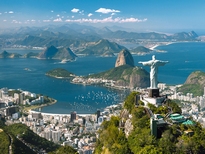 [ RAV163175 ] Uitzicht op rio 1500 stukjes
