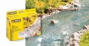 [ NO60855 ] Noch Water-Drops "transparent"
