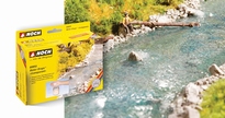 [ NO60855 ] Noch Water-Drops "transparent"