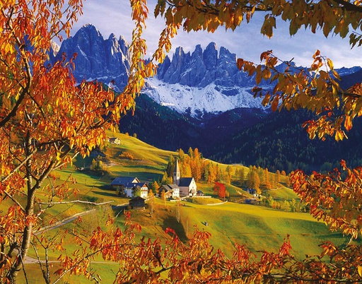 [ RAV166213 ] Dolomieten in de herfst 2000 stukjes
