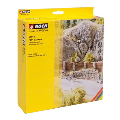 [ NO60918 ] Noch PROFI Modelleergips - 1kg