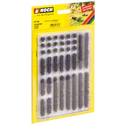 [ NO07136 ] Noch Lavendel