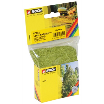 [ NO07142 ] Noch Loof, lichtgroen - 50g