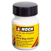 [ NO61120 ] Noch Hin- & Weg-Kleber