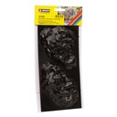 [ NO61235 ] Noch ROTS GIETVORM "ROTE WAND"; 2 GROTE ROTSEN 
