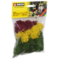 [ NO08630 ] Noch Dekormoos, herbstlich, sortiert