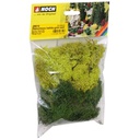 [ NO08610 ] Noch dekormos hel- en donkergroen assortiment - 35g