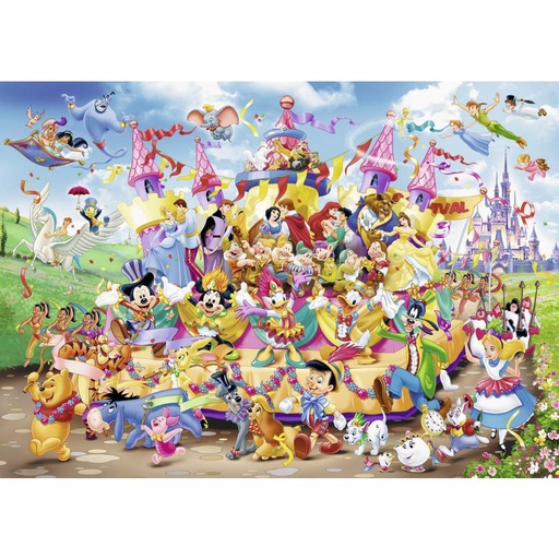 [ RAV193837 ] Ravensburger Carnaval 1000 stukjes