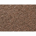 [ NO09367 ] Noch Profi Ballast "Steenslag" roodbruin 0,5-1 mm