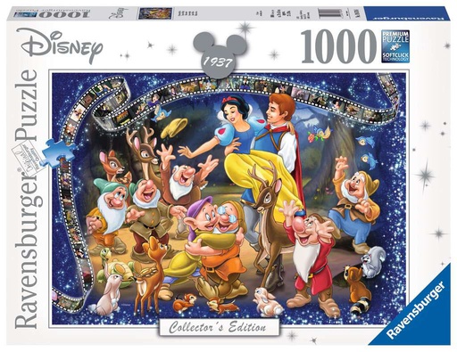 [ RAV196746 ] Disney: sneeuwwitje 1000 stukjes