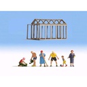 [ NO12030 ] Noch Im Garten