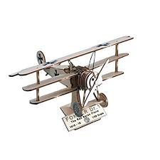 [ AL30220 ] art & wood : fokker dr.1 red baron