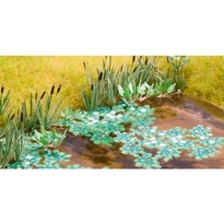 [ NO14114 ] Noch Waterlelies