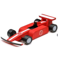 [ AL30511 ] my first wooden kit : formula racer