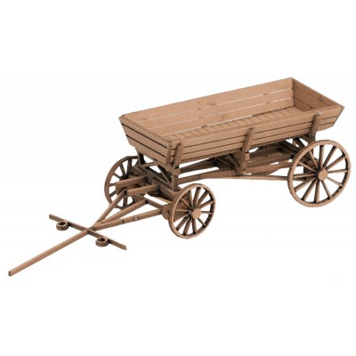 [ NO14242 ] Noch Fuhrwagen (ohne Beladung)