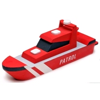 [ AL30515 ] my first wooden kit : patrol boat