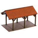 [ NO14355 ] Noch Carport